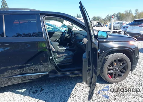 2018 Chevrolet Traverse Premier из США, поврежденный, VIN 1GNEVJKW7JJ141830